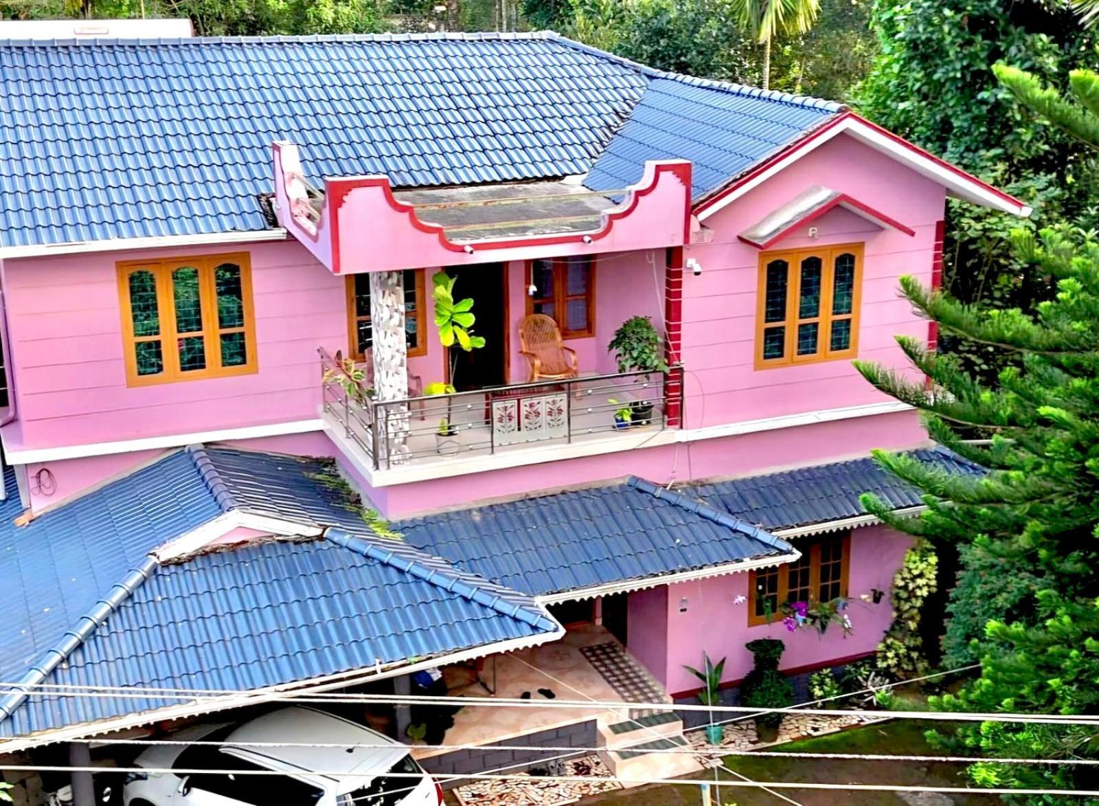 Puzhayoram Home Stay, Palakkuli, Mananthavadi Wayanad Kerala المظهر الخارجي الصورة
